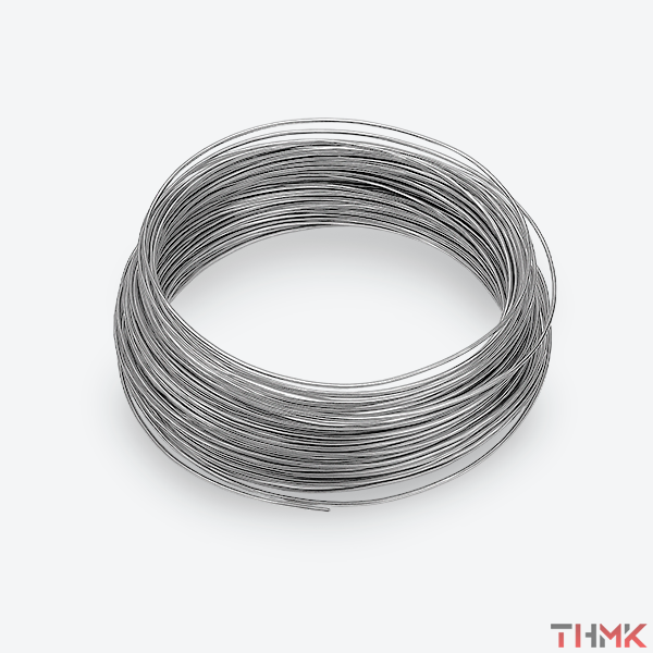 Проволока пружинная нержавеющая 0.61	мм 12х18н10т	ТУ 3-1002-77